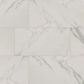 Calacatta Isla - porcelain tile